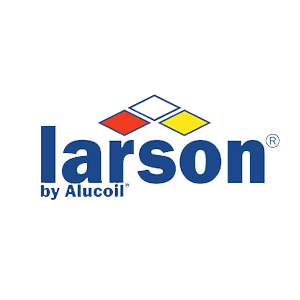 larson by alucoil - Ingevel